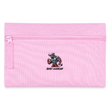 Entraînement de la bête Taureau - Trousse - rose - Devant