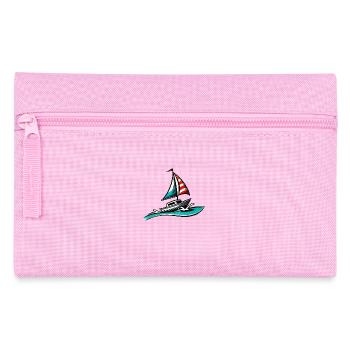 Navigation en bateau - Trousse - rose - Devant