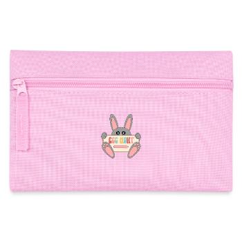 Egg Hunt - Pencil Case - pink - Front