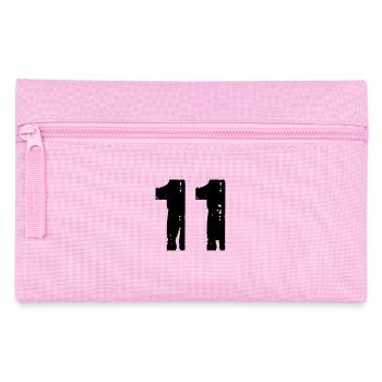 11 - Federtasche - Rosa - Vorne