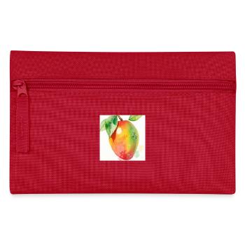 Mango - Pencil Case - red - Front