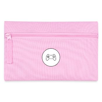 Gaming Controller - Federtasche - Rosa - Vorne
