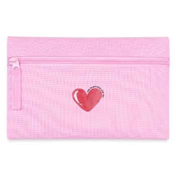 Self Love - Pencil Case - pink - Front
