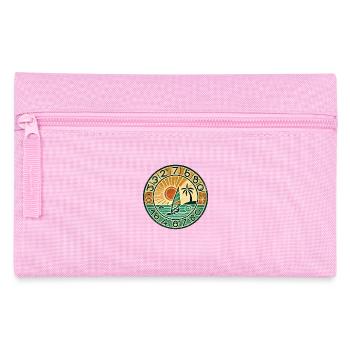 The Vintage Flair Collection - Pencil Case - pink - Front
