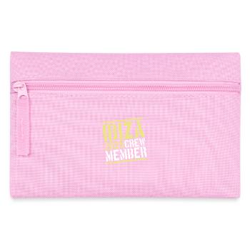 L’équipage d’Ibiza 2025 - Trousse - rose - Devant