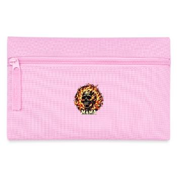AllYouNeedIsMama - Federtasche - Rosa - Vorne