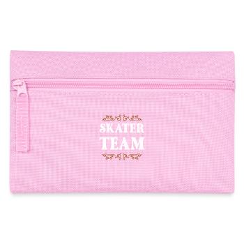 Skater Crew - Pencil Case - pink - Front