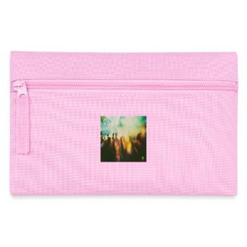 Festival euphoria - Federtasche - Rosa - Vorne