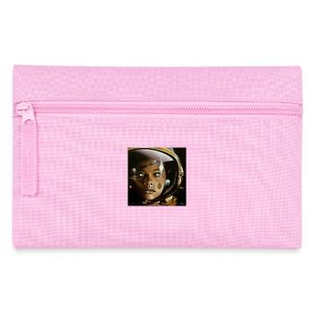 Astro Girl - Träumen jenseits der Sterne - Federtasche - Rosa - Vorne