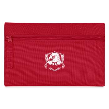 Eagle Boxer Fighter - Trousse - rouge - Devant