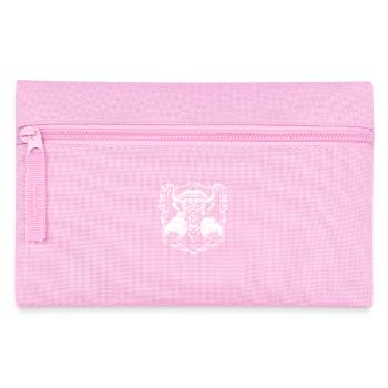 Bison Boxer Fighter - Trousse - rose - Devant