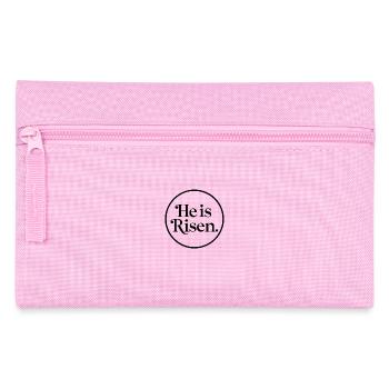 Il est ressuscité - Trousse - rose - Devant