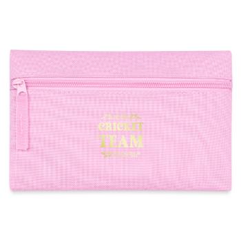 Cricket Team - Federtasche - Rosa - Vorne