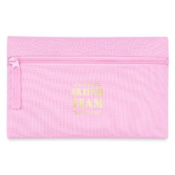 Équipe de ski - Trousse - rose - Devant