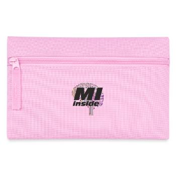 MI inside 1 - Federtasche - Rosa - Vorne
