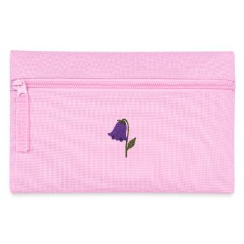 Flowers - Pencil Case - pink - Front