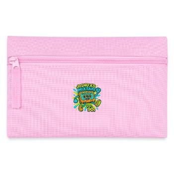 Joshua's Mixtape Vol. 90s - Pencil Case - pink - Front