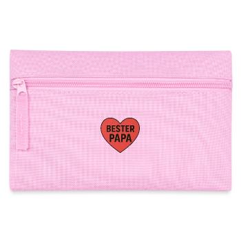 BEST DAD - Pencil Case - pink - Front