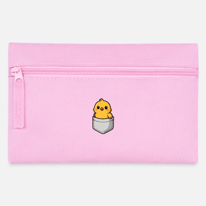 Chicks - Pencil Case - pink