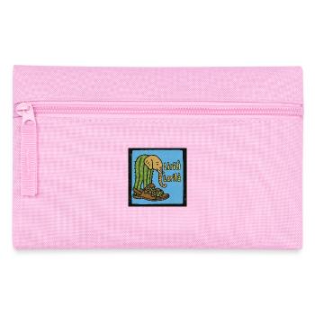 Lirili Larila Elephant - Italian Brainrot - Pencil Case - pink - Front