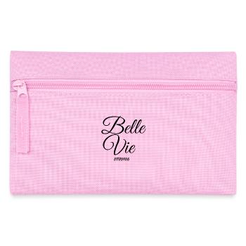 Belle Vie STUDIOS - Federtasche - Rosa - Vorne
