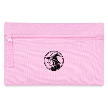 Witch - Pencil Case - pink - Front