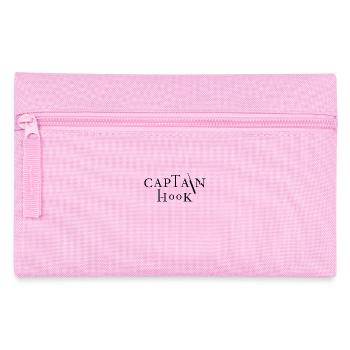 Capitaine crochet [chercher édition] - Trousse - rose - Devant