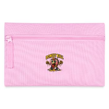 DONUT KILL - Federtasche - Rosa - Vorne