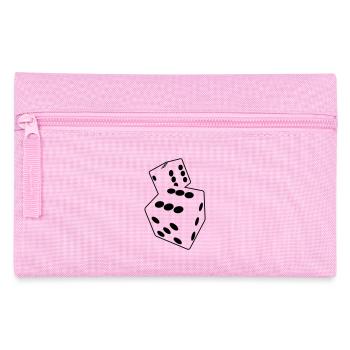 cartes - Trousse - rose - Devant