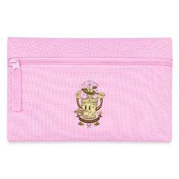 MR Rocket Stove (sepia) - Pencil Case - pink - Front