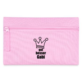 Gabi - Pencil Case - pink - Front