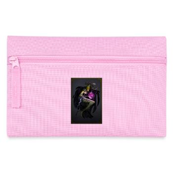 high priestessess - Pencil Case - pink - Front