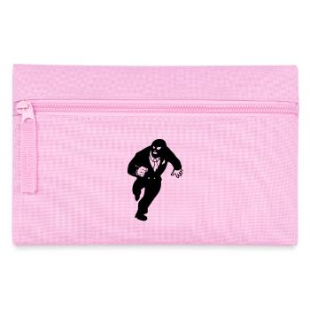 on the run - Pencil Case - pink - Front