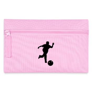 Bowling - Federtasche - Rosa - Vorne