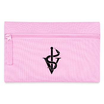 Veterinär - Federtasche - Rosa - Vorne