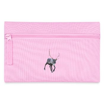 renne - Trousse - rose - Devant