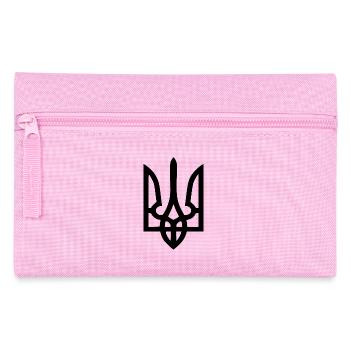 Ukraine - Pencil Case - pink - Front