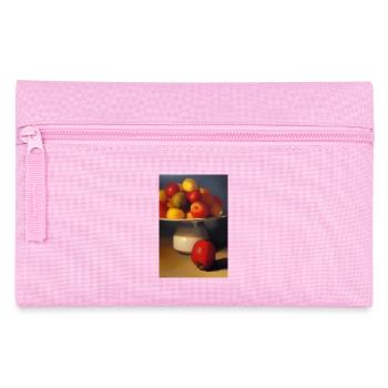 Früchte - Federtasche - Rosa - Vorne