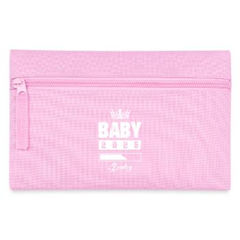 Baby 2025 Loading - Federtasche - Rosa - Vorne