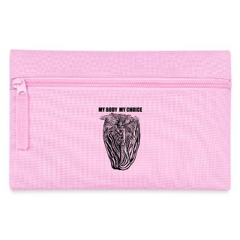 My body Accessoires - Federtasche - Rosa - Vorne