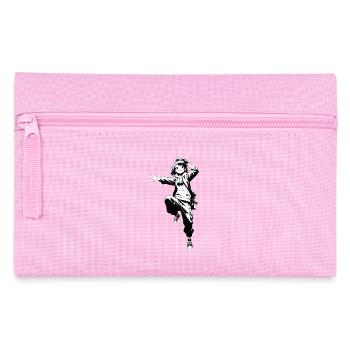 Street Art Fille 23243 - Trousse - rose - Devant