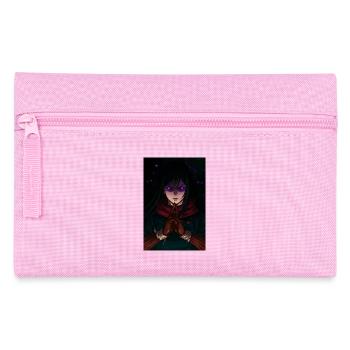 Voidlock - Federtasche - Rosa - Vorne