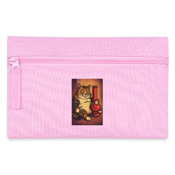 Stoned & Chunky - Pencil Case - pink - Front