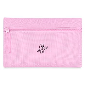 Longest Yard Club Golf - Federtasche - Rosa - Vorne
