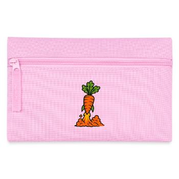 Carrot Launch Mode - Pencil Case - pink - Front