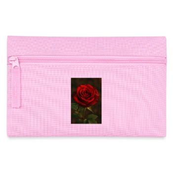 Fear Rose - Pencil Case - pink - Front
