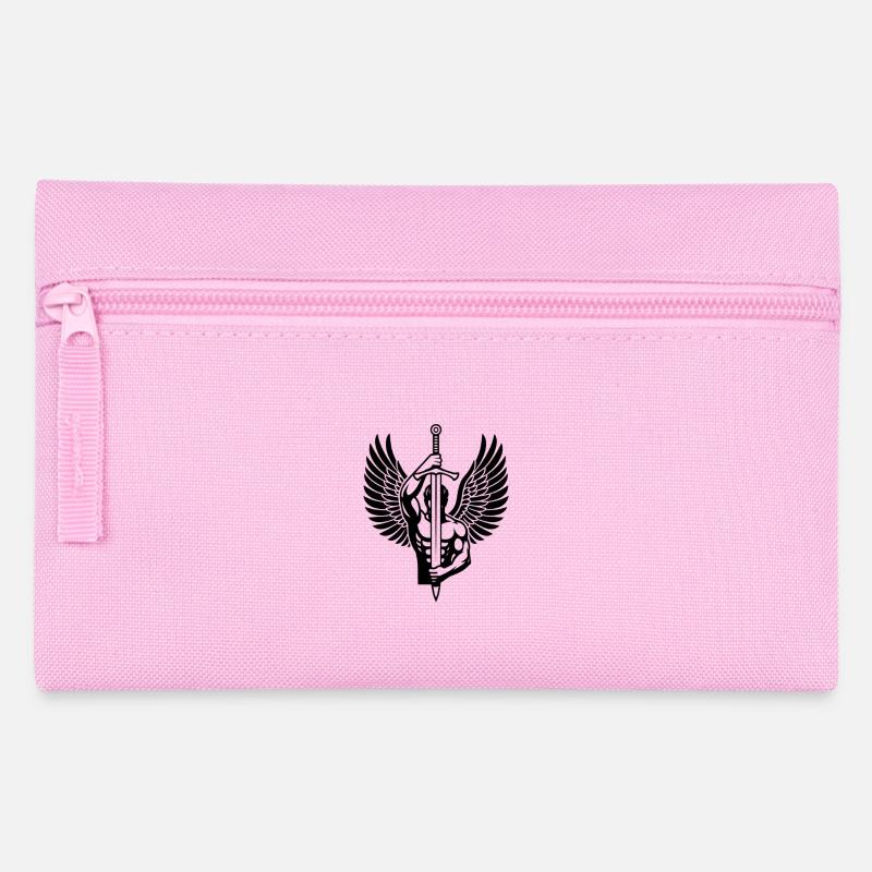 Archange Michael - Ange Spirit.Soul - Trousse - rose
