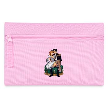 Aschenputtel mit Prince Modern - Federtasche - Rosa - Vorne
