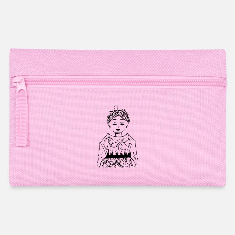 Sakura - Trousse - rose