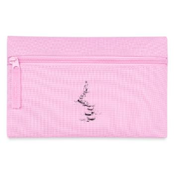 walk the path - Pencil Case - pink - Front